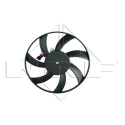 Ventilátor chladenia motora NRF 47417