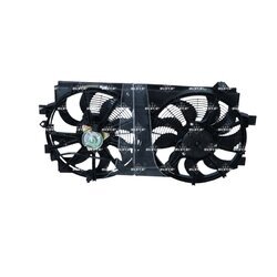 Ventilátor chladenia motora NRF 47570 - obr. 2