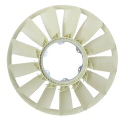 Koleso ventilátora chladenia motora NRF 49869