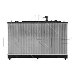 Chladič motora NRF 53198 - obr. 1