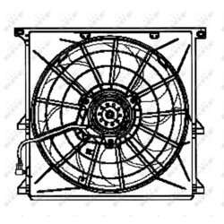 Ventilátor chladenia motora NRF 47024 - obr. 4