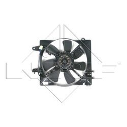 Ventilátor chladenia motora NRF 47486