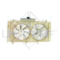 Ventilátor chladenia motora NRF 47493 - obr. 1