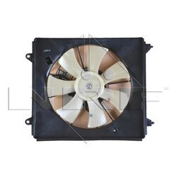 Ventilátor chladenia motora NRF 47709 - obr. 1