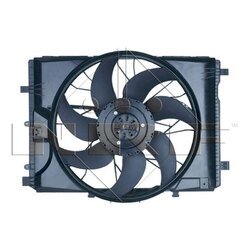 Ventilátor chladenia motora NRF 47848