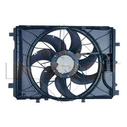 Ventilátor chladenia motora NRF 47849 - obr. 1