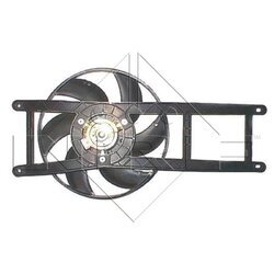 Ventilátor chladenia motora NRF 47239