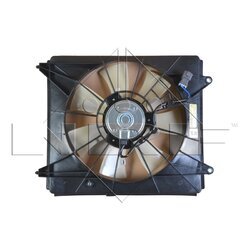 Ventilátor chladenia motora NRF 47709