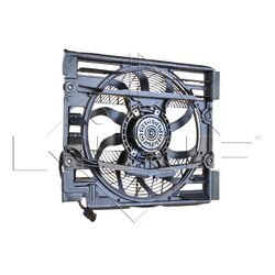 Ventilátor chladenia motora NRF 47029 - obr. 1