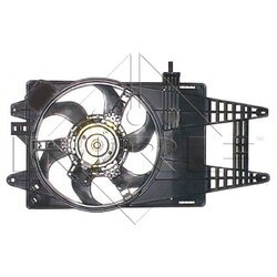 Ventilátor chladenia motora NRF 47244