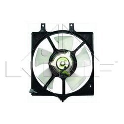 Ventilátor chladenia motora NRF 47307