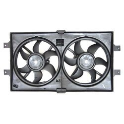 Ventilátor chladenia motora NRF 47502 - obr. 1