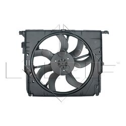 Ventilátor chladenia motora NRF 47727