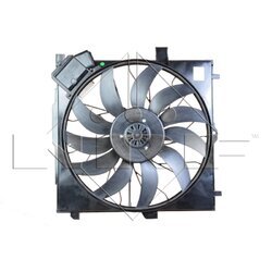 Ventilátor chladenia motora NRF 47732