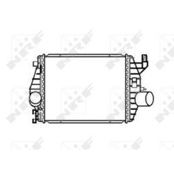 Chladič plniaceho vzduchu NRF 30424 - obr. 4