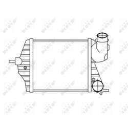 Chladič plniaceho vzduchu NRF 30872