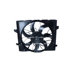 Ventilátor chladenia motora NRF 470036 - obr. 2