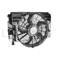 Ventilátor chladenia motora NRF 47217