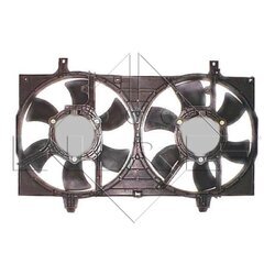 Ventilátor chladenia motora NRF 47304