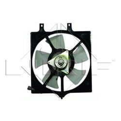 Ventilátor chladenia motora NRF 47306