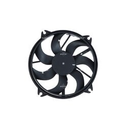 Ventilátor chladenia motora NRF 47348