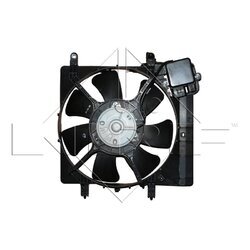 Ventilátor chladenia motora NRF 47575