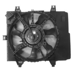 Ventilátor chladenia motora NRF 47603