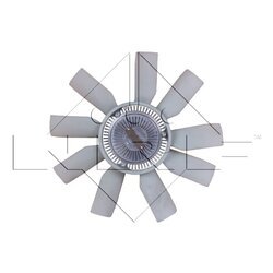 Spojka ventilátora chladenia NRF 49562