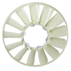 Koleso ventilátora chladenia motora NRF 49869 - obr. 1