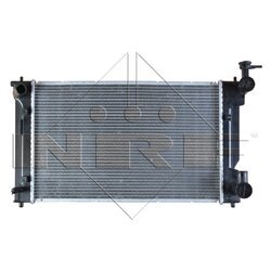 Chladič motora NRF 53398