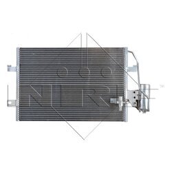 Kondenzátor klimatizácie NRF 35527 - obr. 1