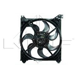 Ventilátor chladenia motora NRF 47280