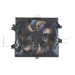 Ventilátor chladenia motora NRF 47482