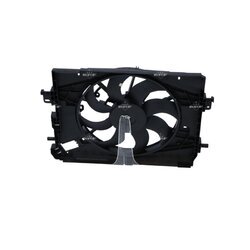 Ventilátor chladenia motora NRF 47889 - obr. 2