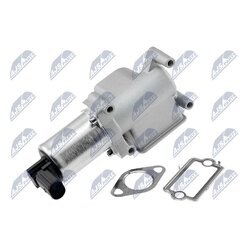 EGR ventil NTY EGR-FT-012 - obr. 2