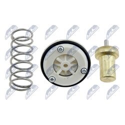 Termostat chladenia NTY CTM-VW-039 - obr. 1