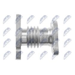 EGR ventil NTY EGR-FT-011 - obr. 2