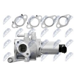 EGR ventil NTY EGR-KA-302 - obr. 2