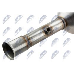 Filter sadzí/pevných častíc výfukového systému NTY DPF-PE-006 - obr. 6