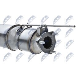 Filter sadzí/pevných častíc výfukového systému NTY DPF-PL-005 - obr. 7