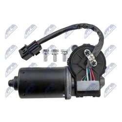 Motor stieračov NTY ESW-HY-501 - obr. 4