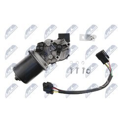 Motor stieračov NTY ESW-RE-008 - obr. 2