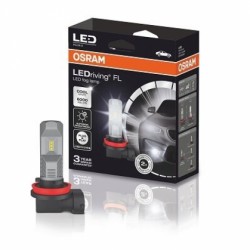 LED žiarovka do auta OSRAM LEDriving FL H8/H11/H16 9W 67219CW sada 2ks