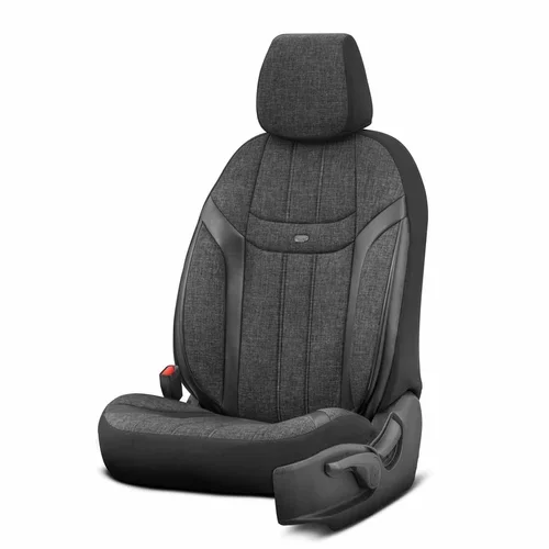 Sada autopoťahov OTOM SWAN 501 BLACK 3-ZIP - obr. 8