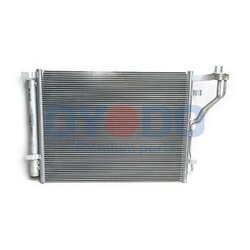 Kondenzátor klimatizácie Oyodo 60C0331-OYO