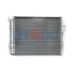 Kondenzátor klimatizácie Oyodo 60C0335-OYO