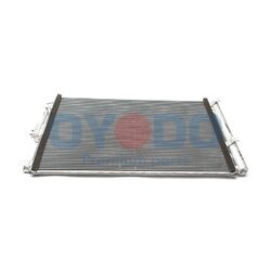 Kondenzátor klimatizácie Oyodo 60C0336-OYO