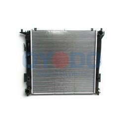 Chladič motora Oyodo 60C0349-OYO