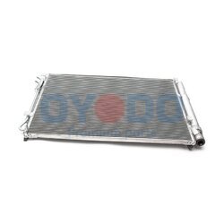 Kondenzátor klimatizácie Oyodo 60C0320-OYO