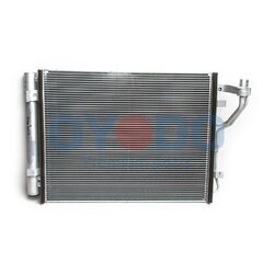 Kondenzátor klimatizácie Oyodo 60C0329-OYO